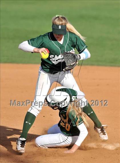 Thumbnail 1 in South vs. Edison (Woodbridge Tournament) photogallery.