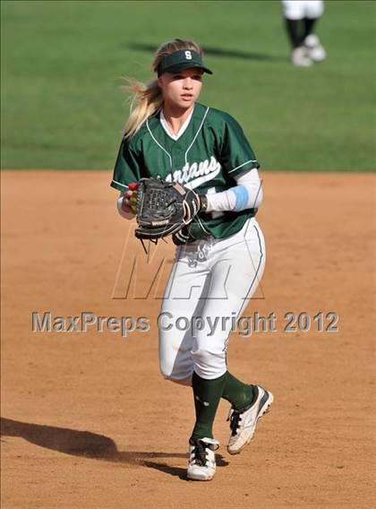 Thumbnail 2 in South vs. Edison (Woodbridge Tournament) photogallery.