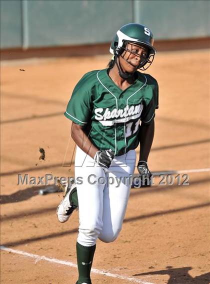 Thumbnail 3 in South vs. Edison (Woodbridge Tournament) photogallery.