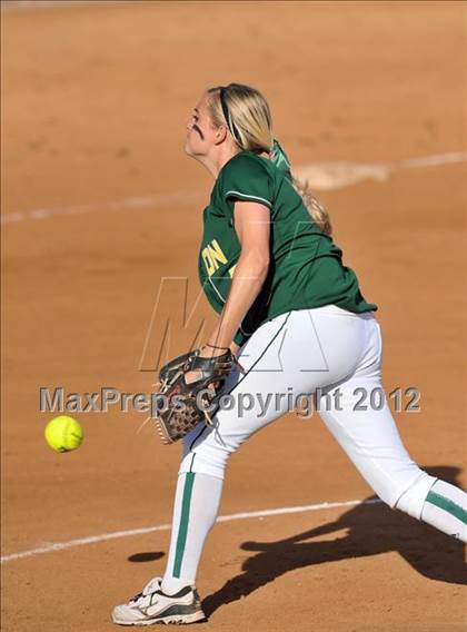 Thumbnail 1 in South vs. Edison (Woodbridge Tournament) photogallery.
