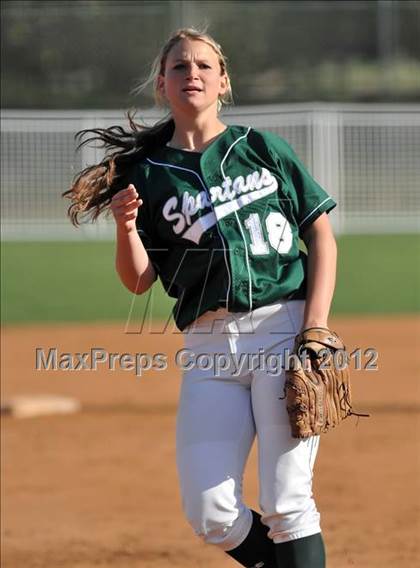 Thumbnail 3 in South vs. Edison (Woodbridge Tournament) photogallery.