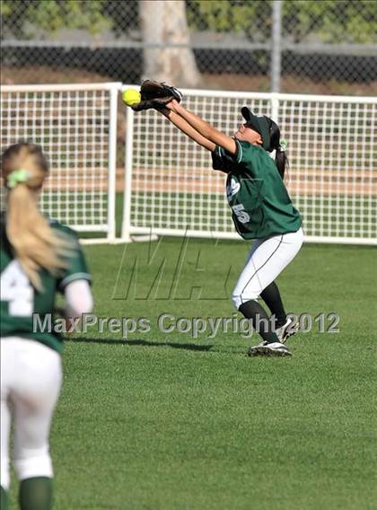 Thumbnail 2 in South vs. Edison (Woodbridge Tournament) photogallery.