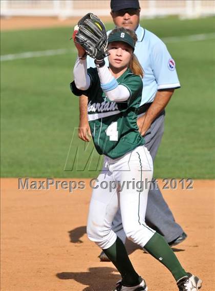 Thumbnail 1 in South vs. Edison (Woodbridge Tournament) photogallery.