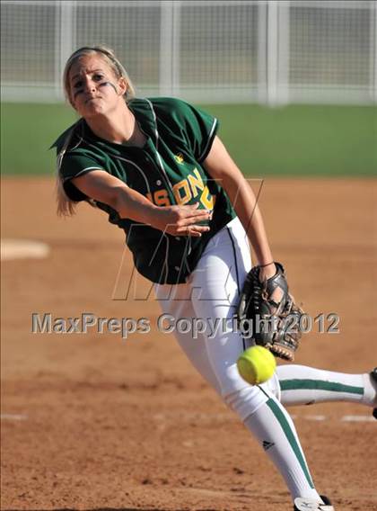 Thumbnail 3 in South vs. Edison (Woodbridge Tournament) photogallery.