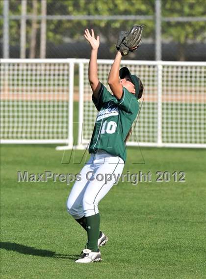 Thumbnail 1 in South vs. Edison (Woodbridge Tournament) photogallery.