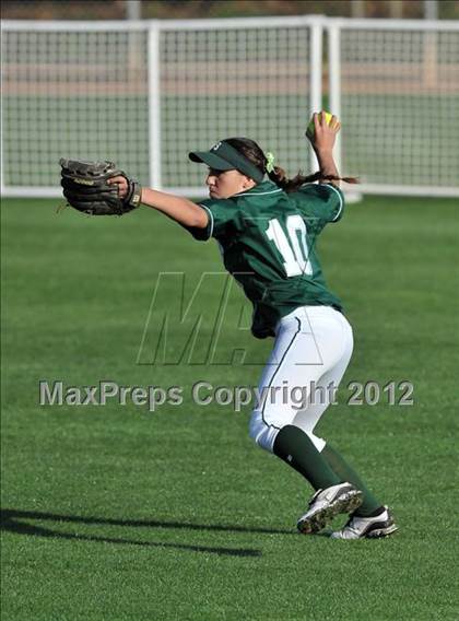 Thumbnail 2 in South vs. Edison (Woodbridge Tournament) photogallery.