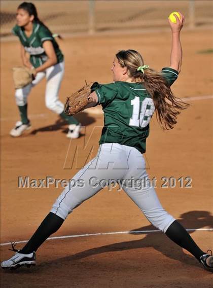 Thumbnail 1 in South vs. Edison (Woodbridge Tournament) photogallery.