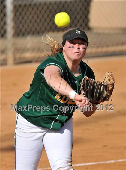 Thumbnail 3 in South vs. Edison (Woodbridge Tournament) photogallery.