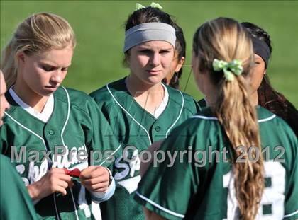 Thumbnail 2 in South vs. Edison (Woodbridge Tournament) photogallery.