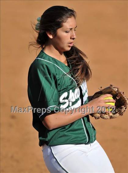 Thumbnail 2 in South vs. Edison (Woodbridge Tournament) photogallery.