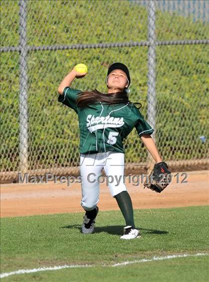 Thumbnail 1 in South vs. Edison (Woodbridge Tournament) photogallery.