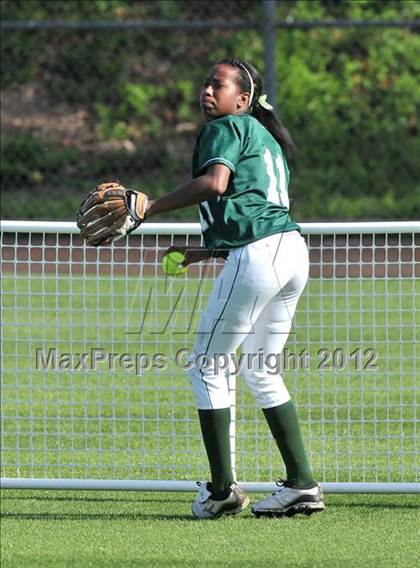Thumbnail 2 in South vs. Edison (Woodbridge Tournament) photogallery.