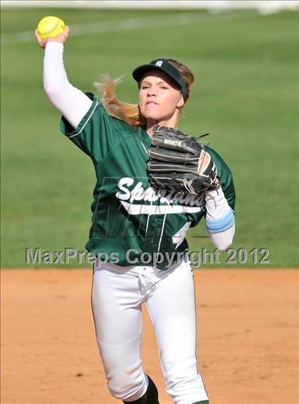Thumbnail 1 in South vs. Edison (Woodbridge Tournament) photogallery.