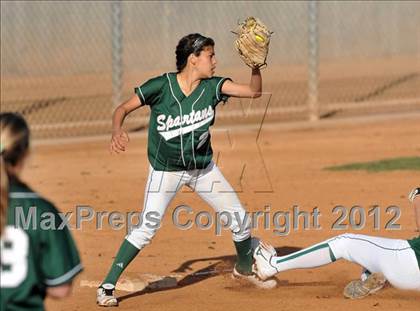 Thumbnail 2 in South vs. Edison (Woodbridge Tournament) photogallery.
