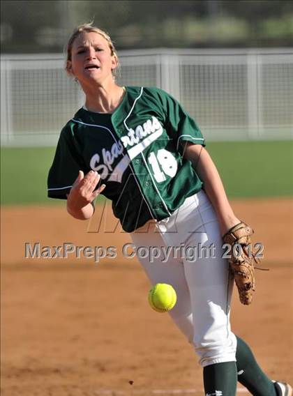 Thumbnail 2 in South vs. Edison (Woodbridge Tournament) photogallery.