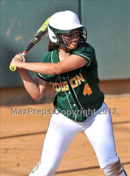 Thumbnail 2 in South vs. Edison (Woodbridge Tournament) photogallery.