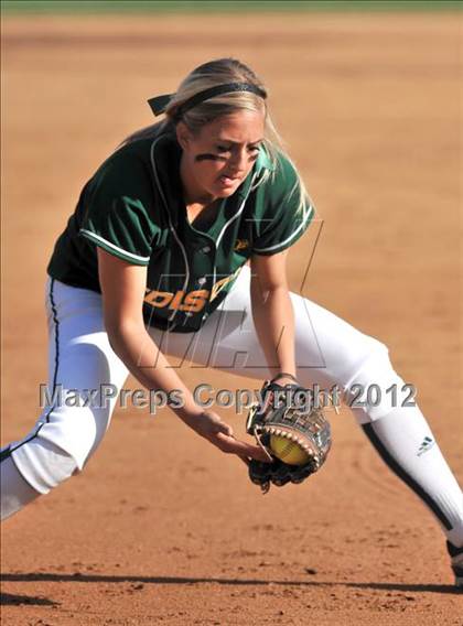 Thumbnail 3 in South vs. Edison (Woodbridge Tournament) photogallery.