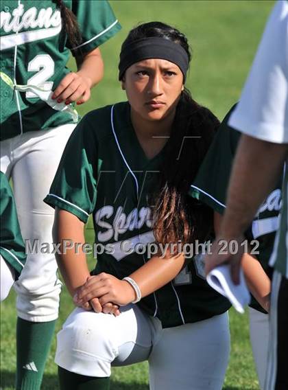 Thumbnail 2 in South vs. Edison (Woodbridge Tournament) photogallery.