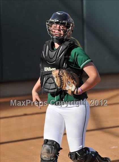 Thumbnail 1 in South vs. Edison (Woodbridge Tournament) photogallery.
