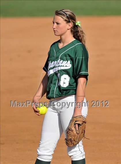 Thumbnail 1 in South vs. Edison (Woodbridge Tournament) photogallery.