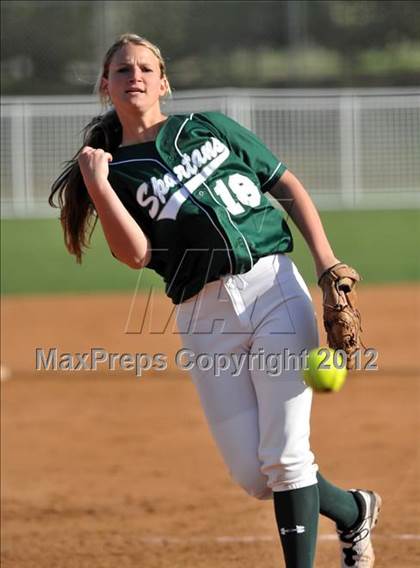 Thumbnail 3 in South vs. Edison (Woodbridge Tournament) photogallery.