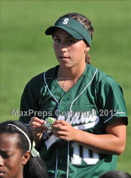 Thumbnail 1 in South vs. Edison (Woodbridge Tournament) photogallery.