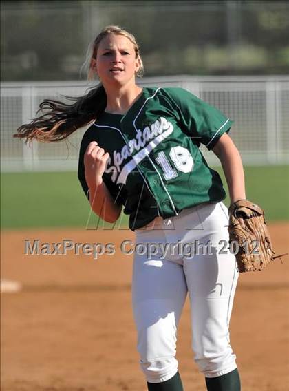 Thumbnail 1 in South vs. Edison (Woodbridge Tournament) photogallery.