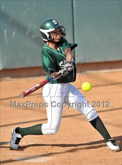 Thumbnail 1 in South vs. Edison (Woodbridge Tournament) photogallery.