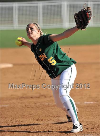 Thumbnail 1 in South vs. Edison (Woodbridge Tournament) photogallery.