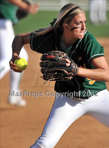 Thumbnail 2 in South vs. Edison (Woodbridge Tournament) photogallery.