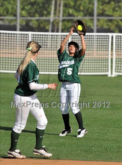 Thumbnail 1 in South vs. Edison (Woodbridge Tournament) photogallery.