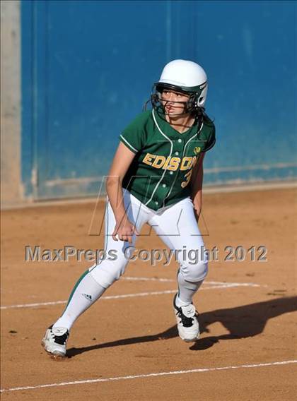 Thumbnail 3 in South vs. Edison (Woodbridge Tournament) photogallery.