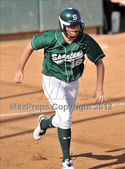 Thumbnail 2 in South vs. Edison (Woodbridge Tournament) photogallery.
