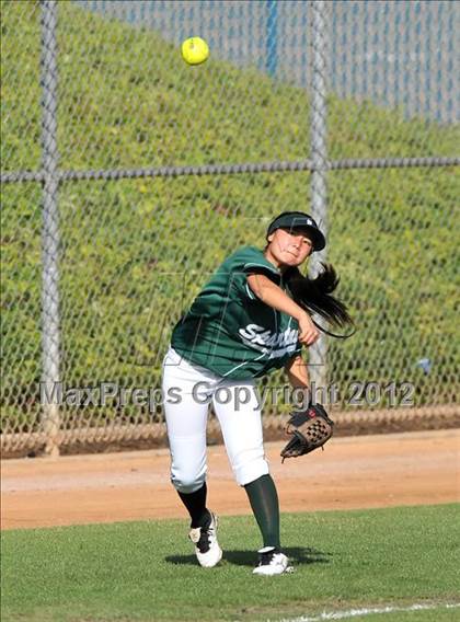 Thumbnail 2 in South vs. Edison (Woodbridge Tournament) photogallery.