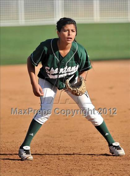Thumbnail 2 in South vs. Edison (Woodbridge Tournament) photogallery.