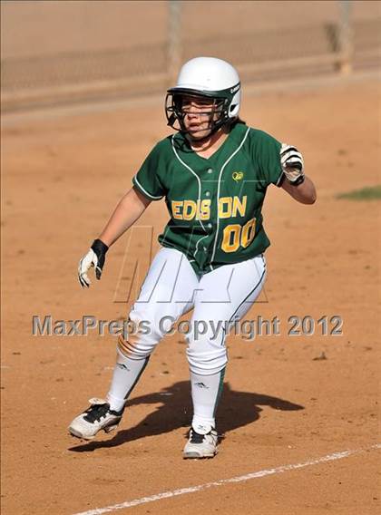 Thumbnail 3 in South vs. Edison (Woodbridge Tournament) photogallery.