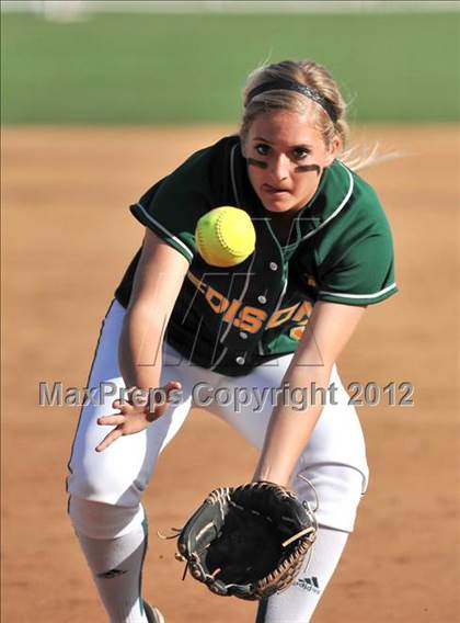 Thumbnail 1 in South vs. Edison (Woodbridge Tournament) photogallery.