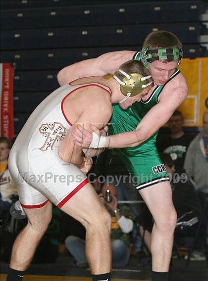 Thumbnail 1 in Camden Catholic vs Bergen Catholic (NJSIAA Non-Public A Final) photogallery.