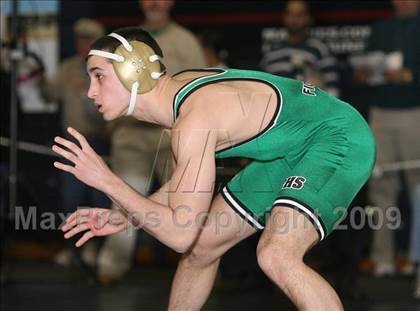 Thumbnail 2 in Camden Catholic vs Bergen Catholic (NJSIAA Non-Public A Final) photogallery.