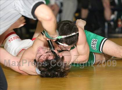 Thumbnail 2 in Camden Catholic vs Bergen Catholic (NJSIAA Non-Public A Final) photogallery.