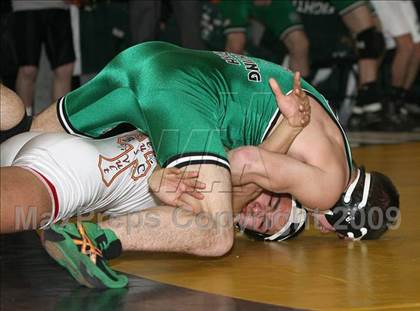 Thumbnail 2 in Camden Catholic vs Bergen Catholic (NJSIAA Non-Public A Final) photogallery.