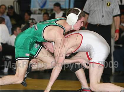 Thumbnail 2 in Camden Catholic vs Bergen Catholic (NJSIAA Non-Public A Final) photogallery.
