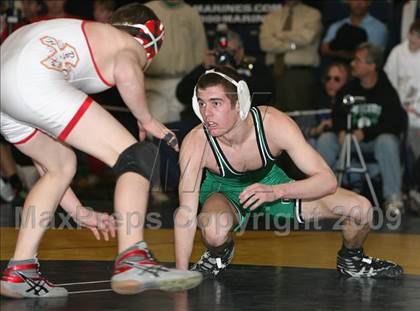 Thumbnail 1 in Camden Catholic vs Bergen Catholic (NJSIAA Non-Public A Final) photogallery.
