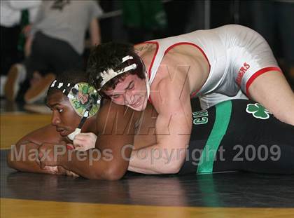 Thumbnail 2 in Camden Catholic vs Bergen Catholic (NJSIAA Non-Public A Final) photogallery.