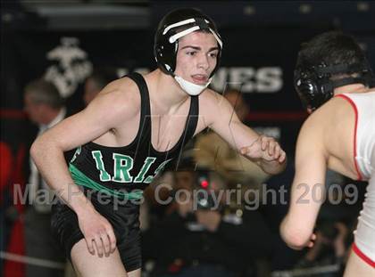 Thumbnail 3 in Camden Catholic vs Bergen Catholic (NJSIAA Non-Public A Final) photogallery.