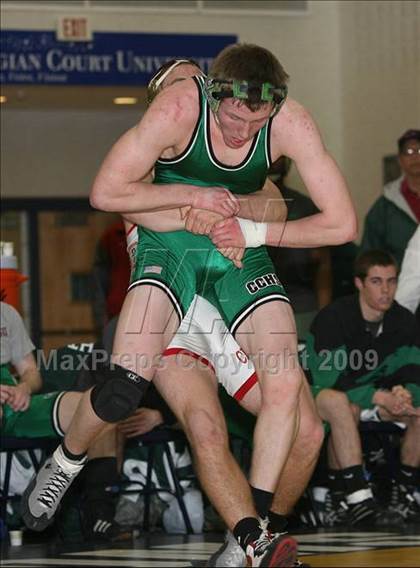 Thumbnail 2 in Camden Catholic vs Bergen Catholic (NJSIAA Non-Public A Final) photogallery.