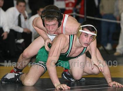 Thumbnail 2 in Camden Catholic vs Bergen Catholic (NJSIAA Non-Public A Final) photogallery.