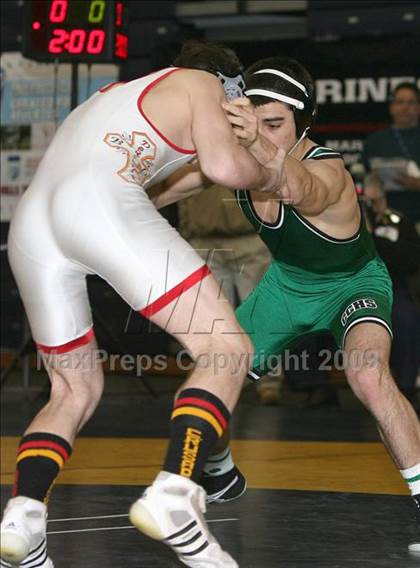Thumbnail 2 in Camden Catholic vs Bergen Catholic (NJSIAA Non-Public A Final) photogallery.