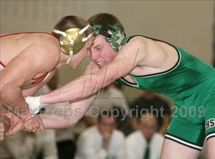 Thumbnail 3 in Camden Catholic vs Bergen Catholic (NJSIAA Non-Public A Final) photogallery.