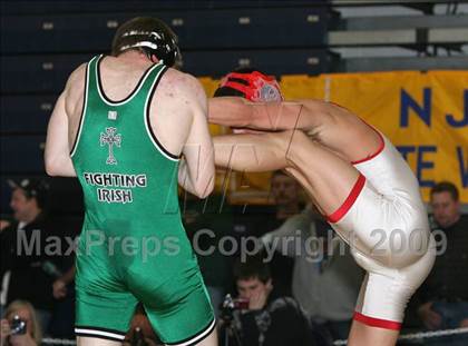 Thumbnail 2 in Camden Catholic vs Bergen Catholic (NJSIAA Non-Public A Final) photogallery.